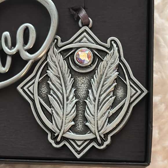 Alex and Ani Holiday Ornament Set 3 Piece NWT - Picture 4 of 6